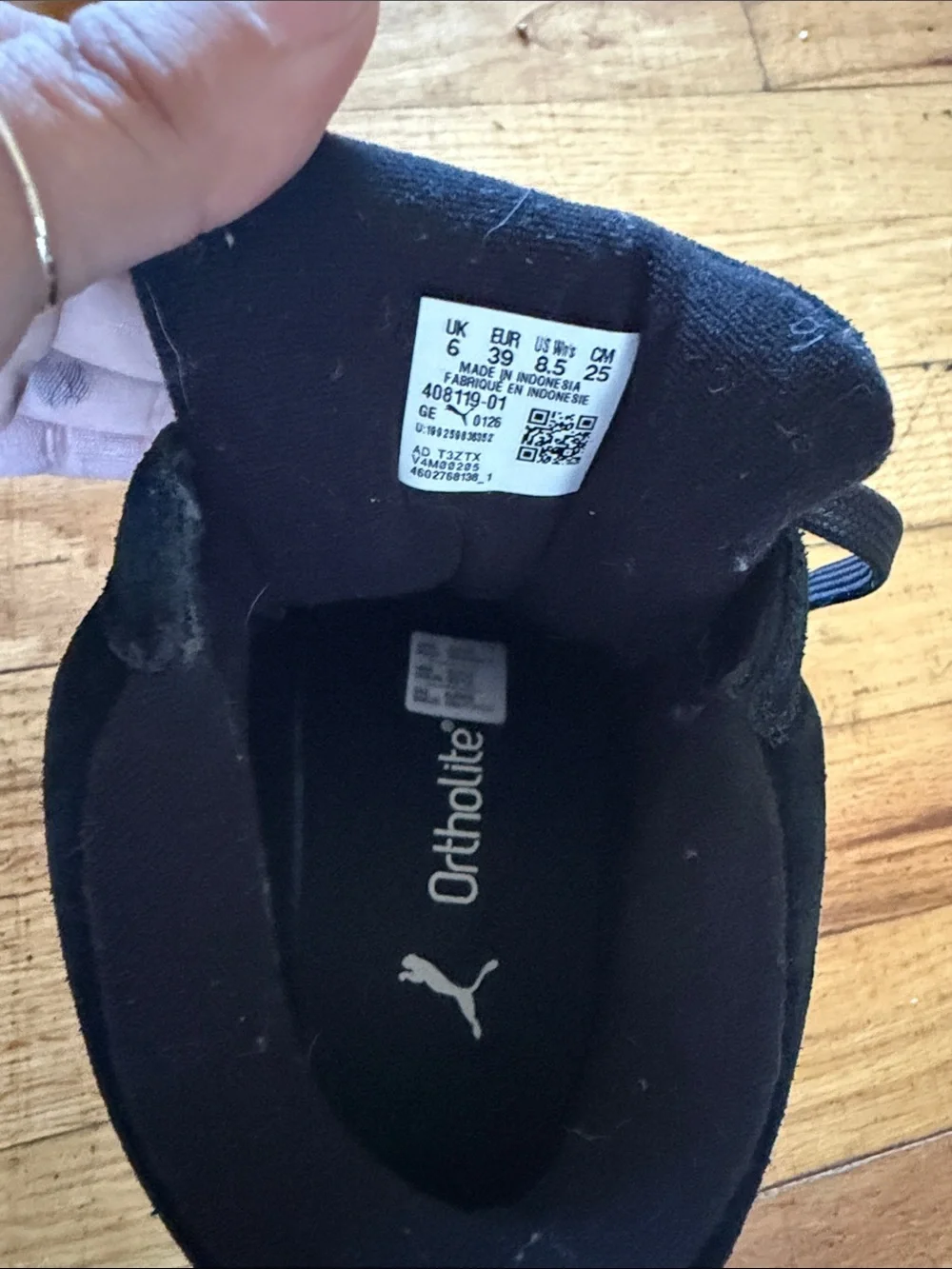 Women’s PUMA Speedcat Wedge OG sneakers